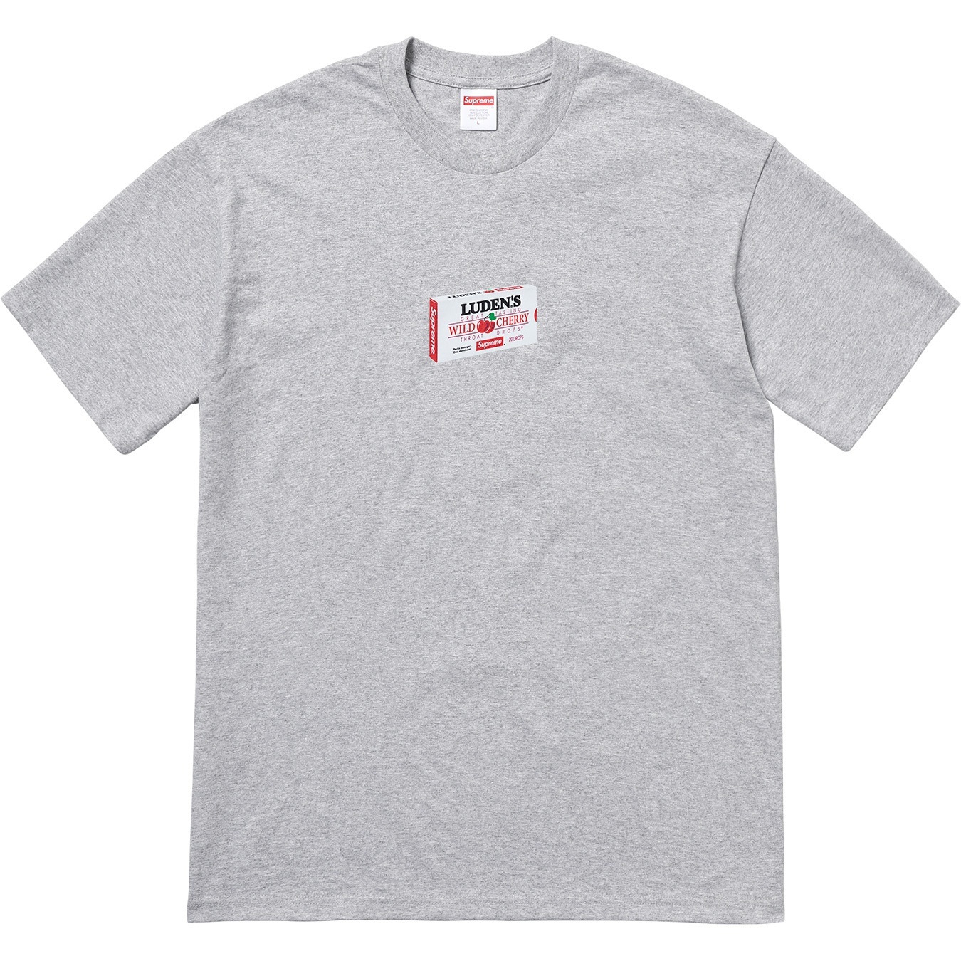 Luden's® Tee view 3